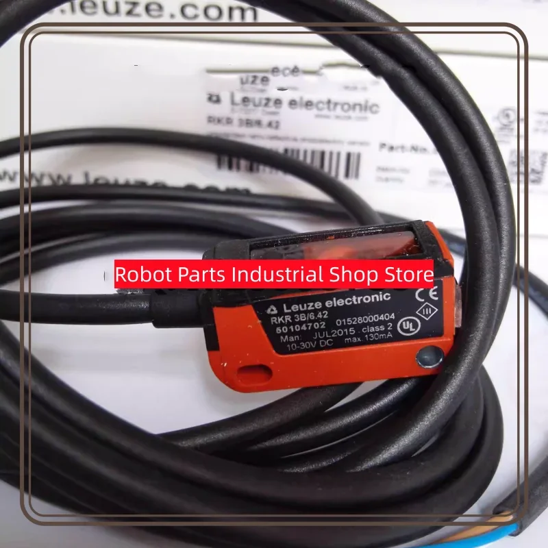 مستشعر Leuze الكهروضوئي الأصلي الجديد PRK3C.T3/2N RKR 3B/6.42