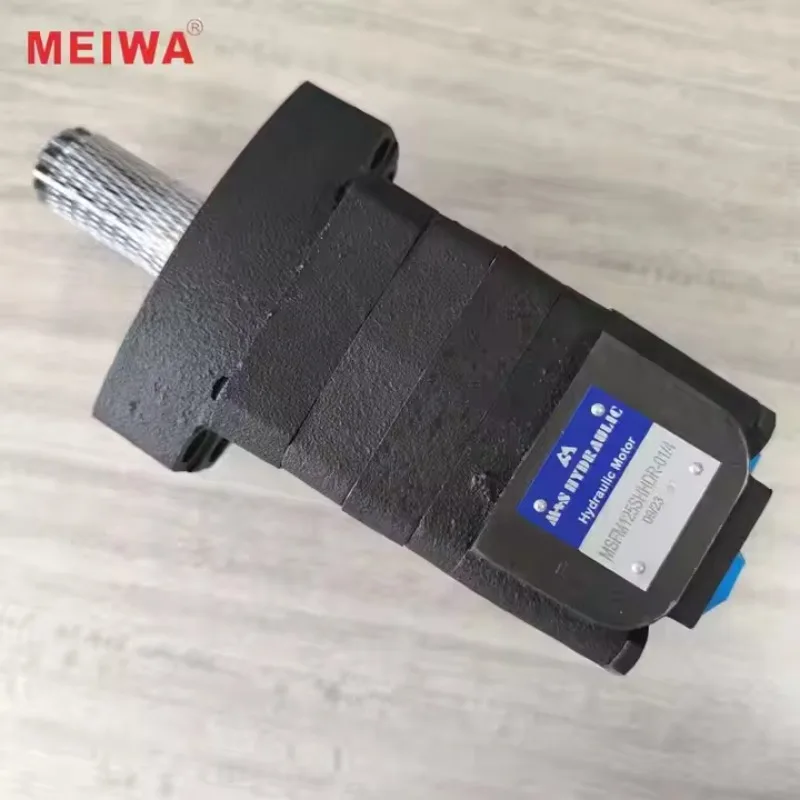 Hydraulic Motor 86754777 for Montabert HC95 Rock Drill Accessories & Mining Machine Parts