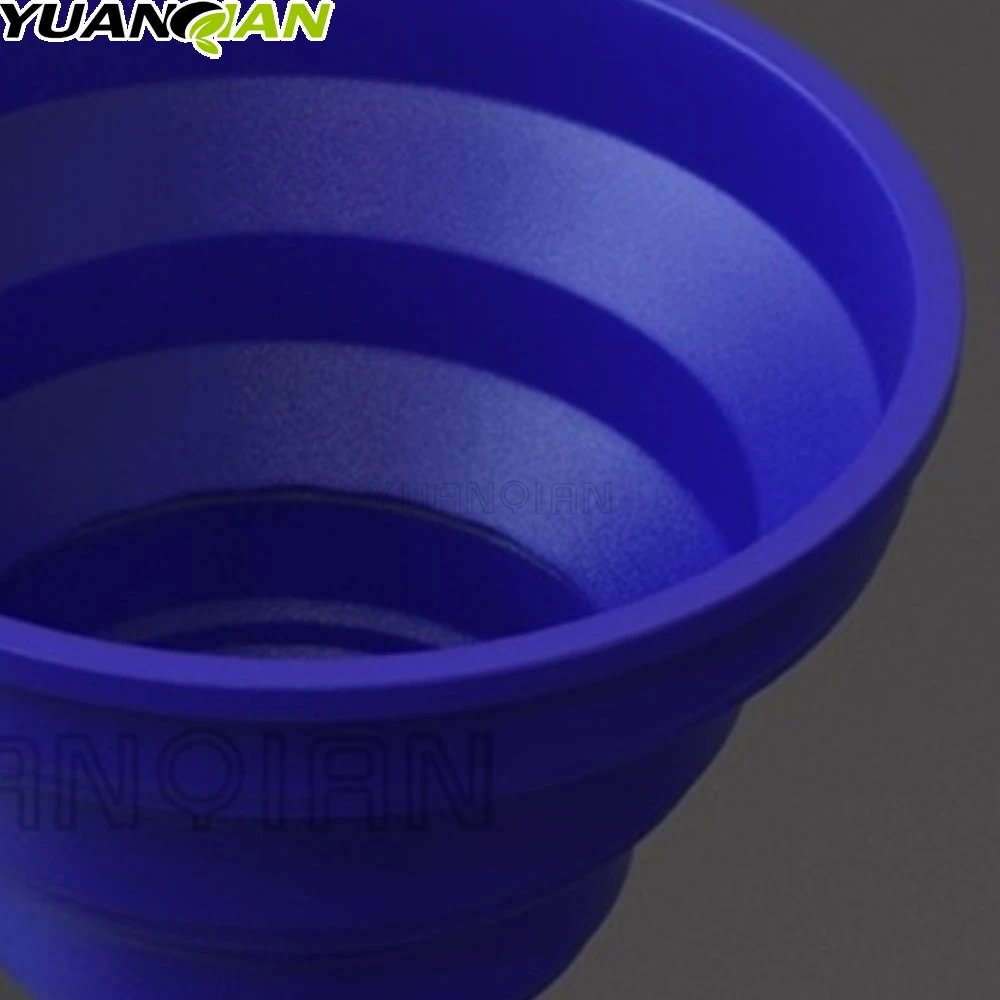 

Складная силиконовая воронка для жидкости для двигателя мотоцикла SHERCO SE125 SE250 SE300 SEF250 SEF300 2014-2023 SE 125 250