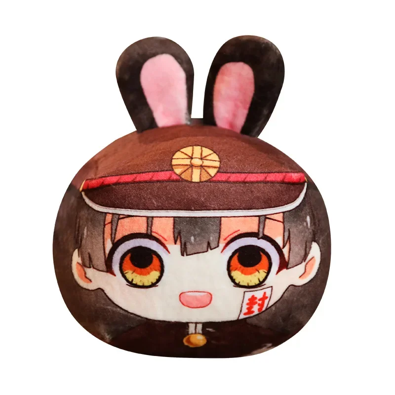 ELBCOS Toilet Bound Hanako Kun Yugi Amane Yahiro Nene Aoi Akane Nanamine Sakura Mitsuba Sousuke 10cm/4 "Plush Dools Toys