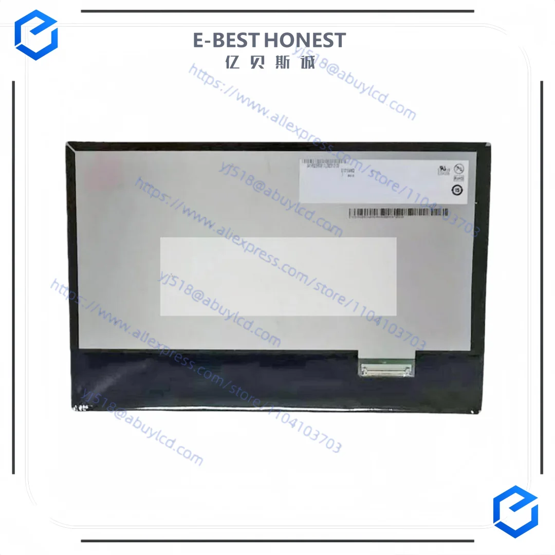 G101EAN02.4 10.1 بوصة 1280*600 لوحة شاشة عرض LCD