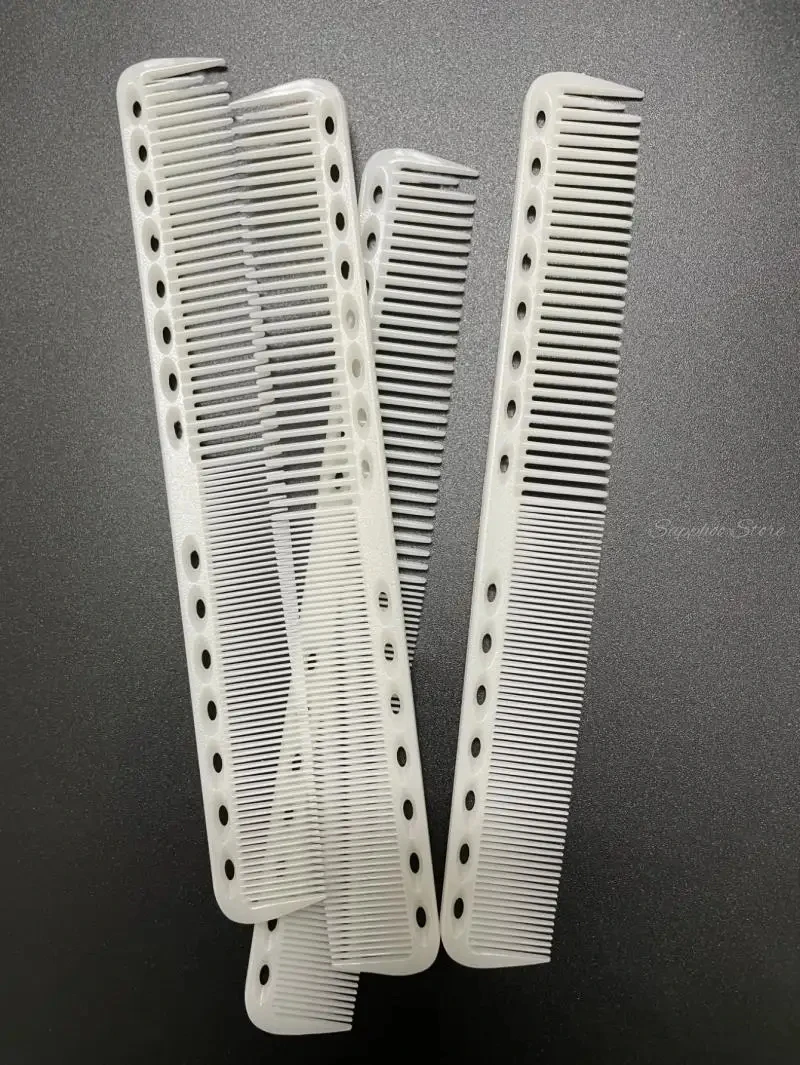 1 stück 339 Friseur Haarschneidekamm Professionelle Salon Stylist Werkzeuge Japanischen 18 cm Harz Barber's Kamm Mehrere Farben – Detail 11
