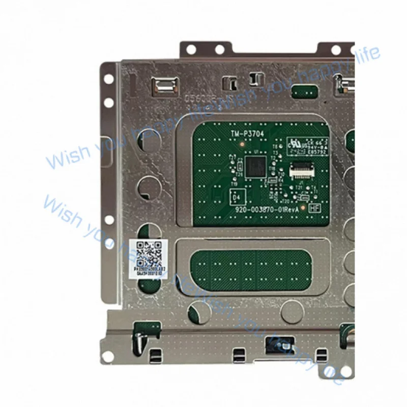 L... New Touchpad Clickpad Trackpad for Legion 5 15ARP8 5 15APH9 5 15IRX9 Laptop