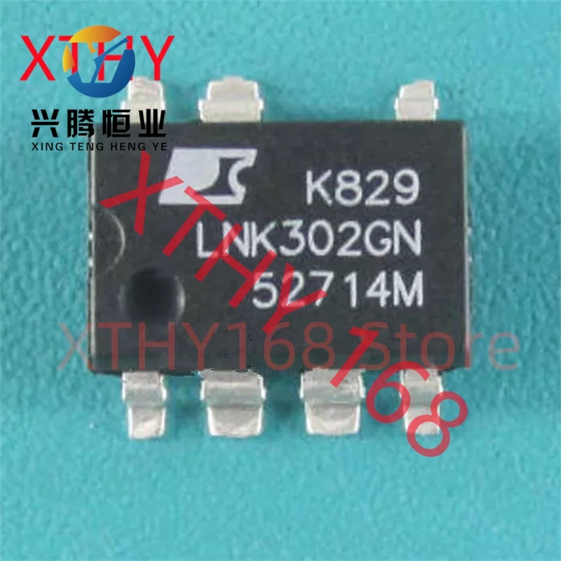 2PCS-5PCS LNK302GN  SOP-7 NEW Original