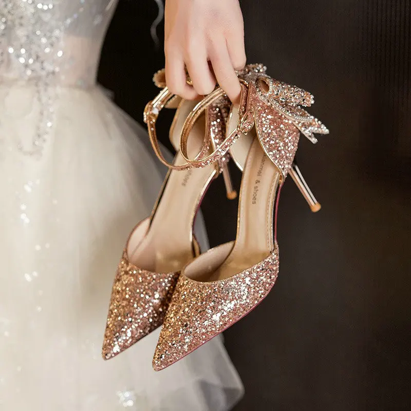 Rose Gold High Heels Shoe: The Ultimate Guide to Finding the Perfect Pair for Weddings, Parties, and Beyond Rose Gold High Heels Shoe: The Ultimate Guide to Finding the Perfect Pair for Weddings, Parties, and Beyond