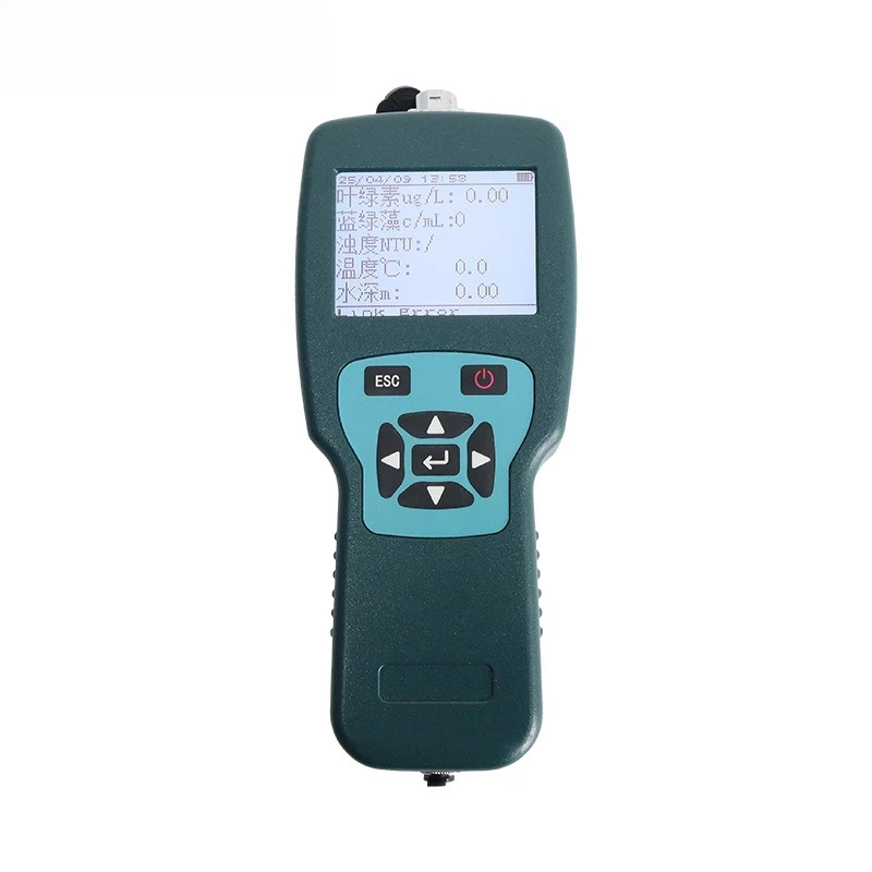 

Water chlorophyll blue-green algae detector Handheld electrode method Chlorophyll blue-green algae two-in-one analyzer