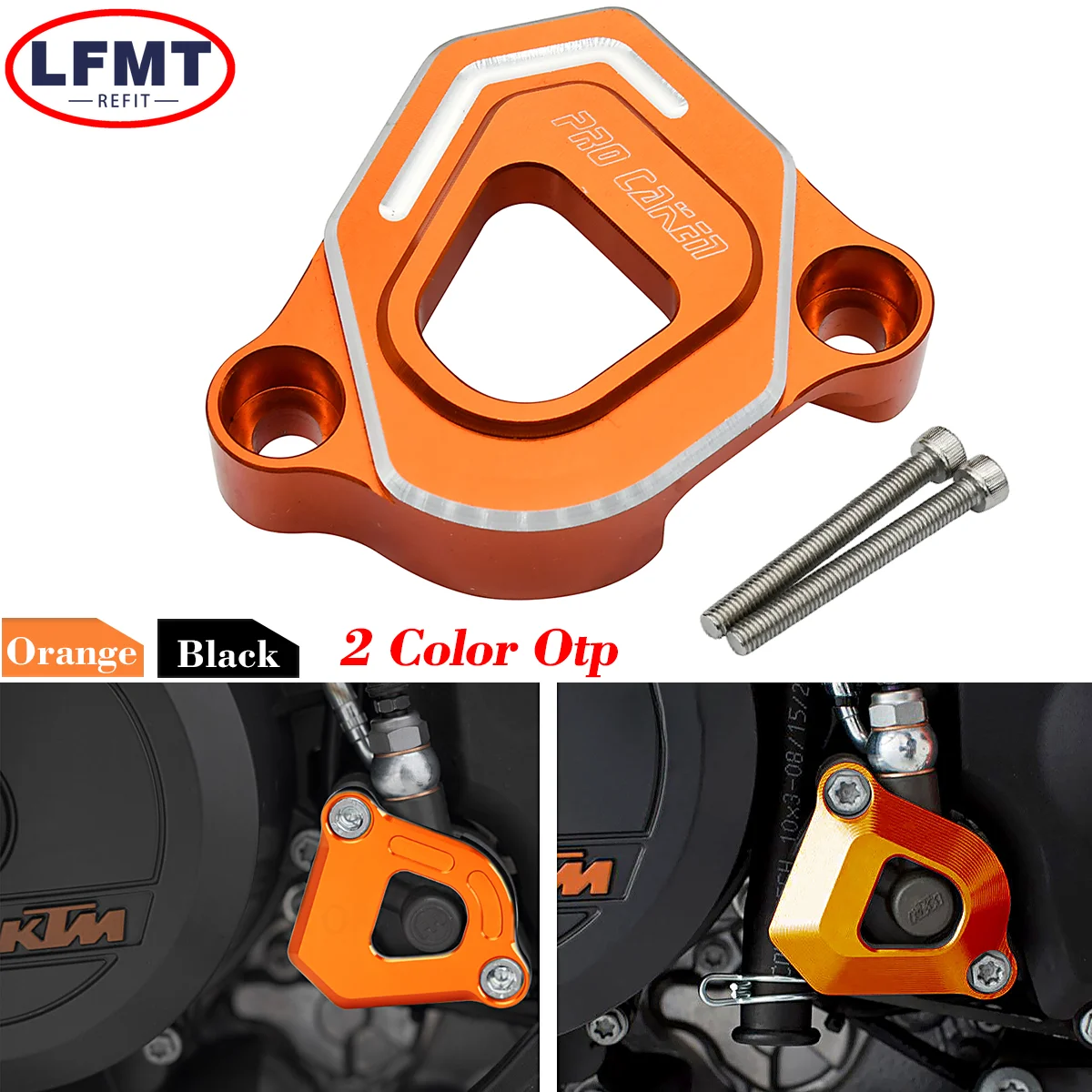 

For KTM 1090 1190 1290 Adv 1290 Super Adventure S T R 1290 Superduke R GT Motorcycles CNC Clutch Slave Cylinder Guard Protector