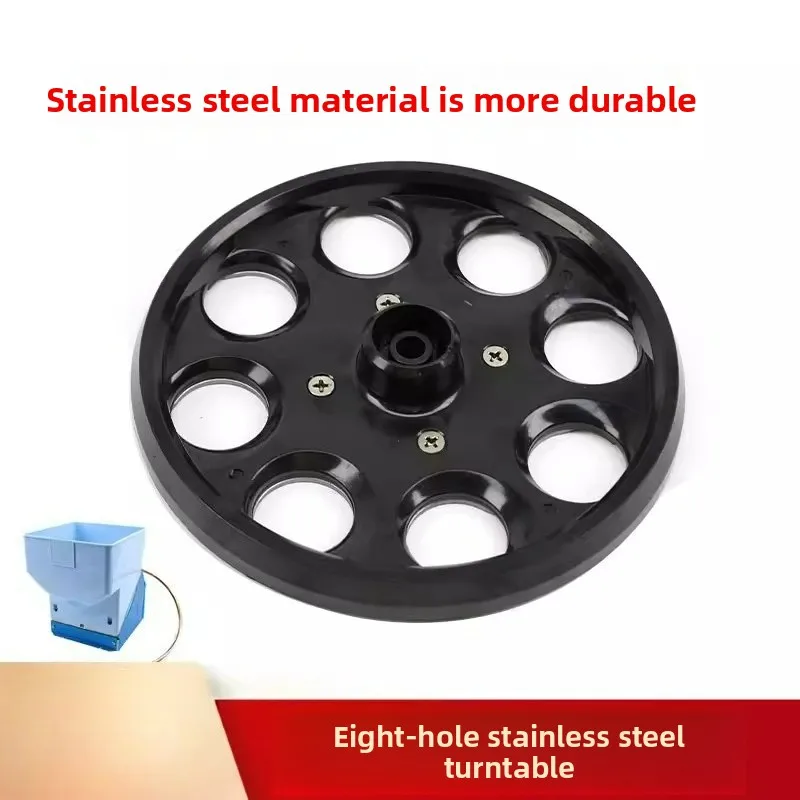 

Высокоскоростной 8-позиционный мотор для выдачи монет с оцинкованным и нержавеющим стальным поворотным механизмом для игровых автоматов