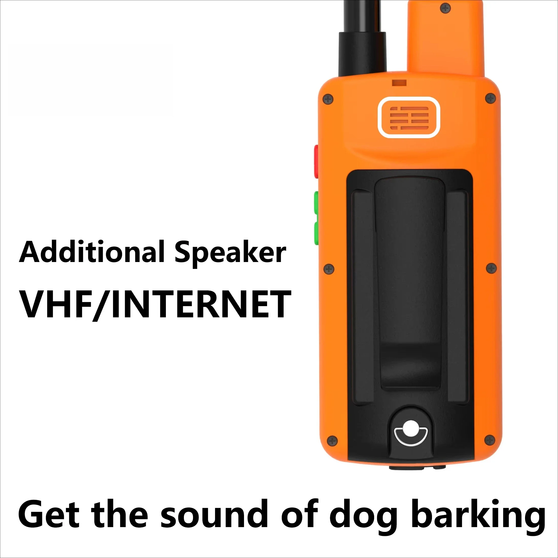 نظام تتبع وتدريبات متقدم محمول باليد للصيد #2