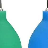 2in1 Telefoonreparatie Stofreiniger Luchtblazer Balreinigingspen voor telefoon PCB PC Toetsenbord Stofverwijdering Cameralensreiniging