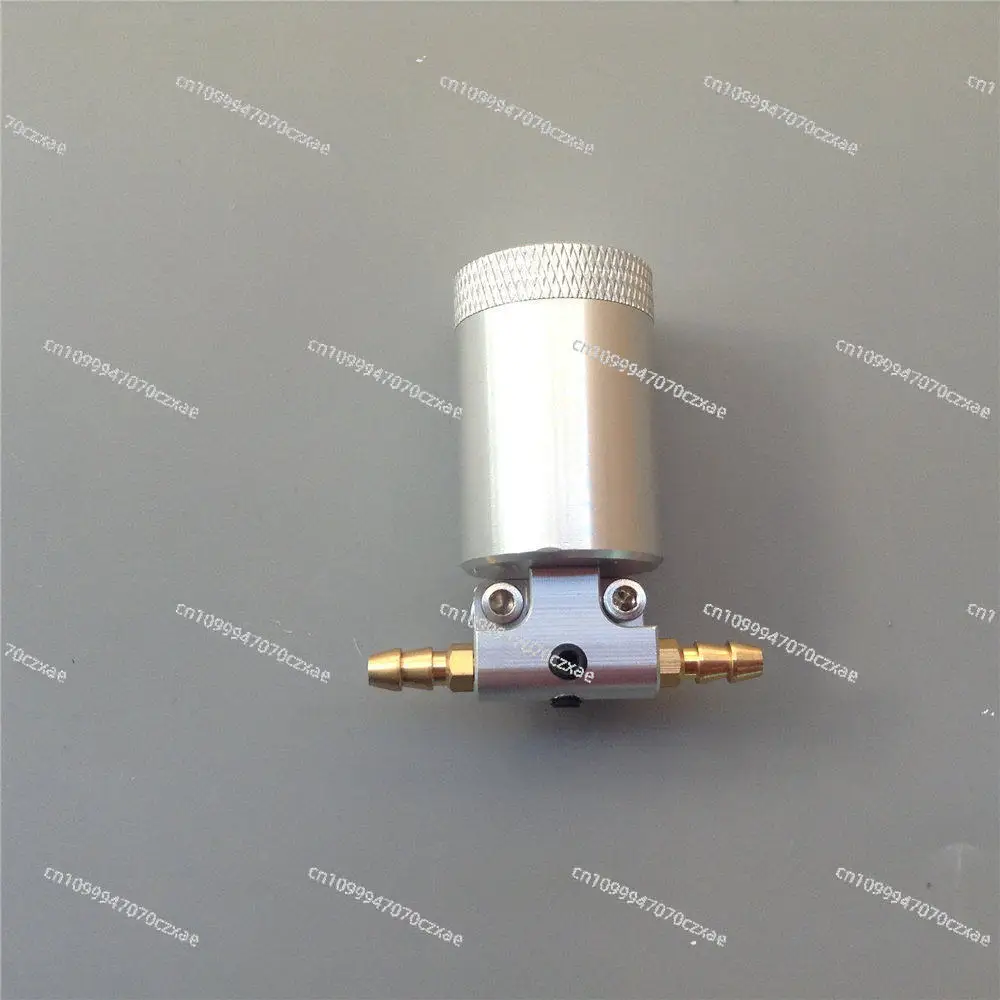 

Чашка для смазки из алюминиевого сплава с ЧПУ, регулируемая масляная форсунка, масляный бак, аксессуары для радиоуправляемых моделей кораблей/каркас для вала