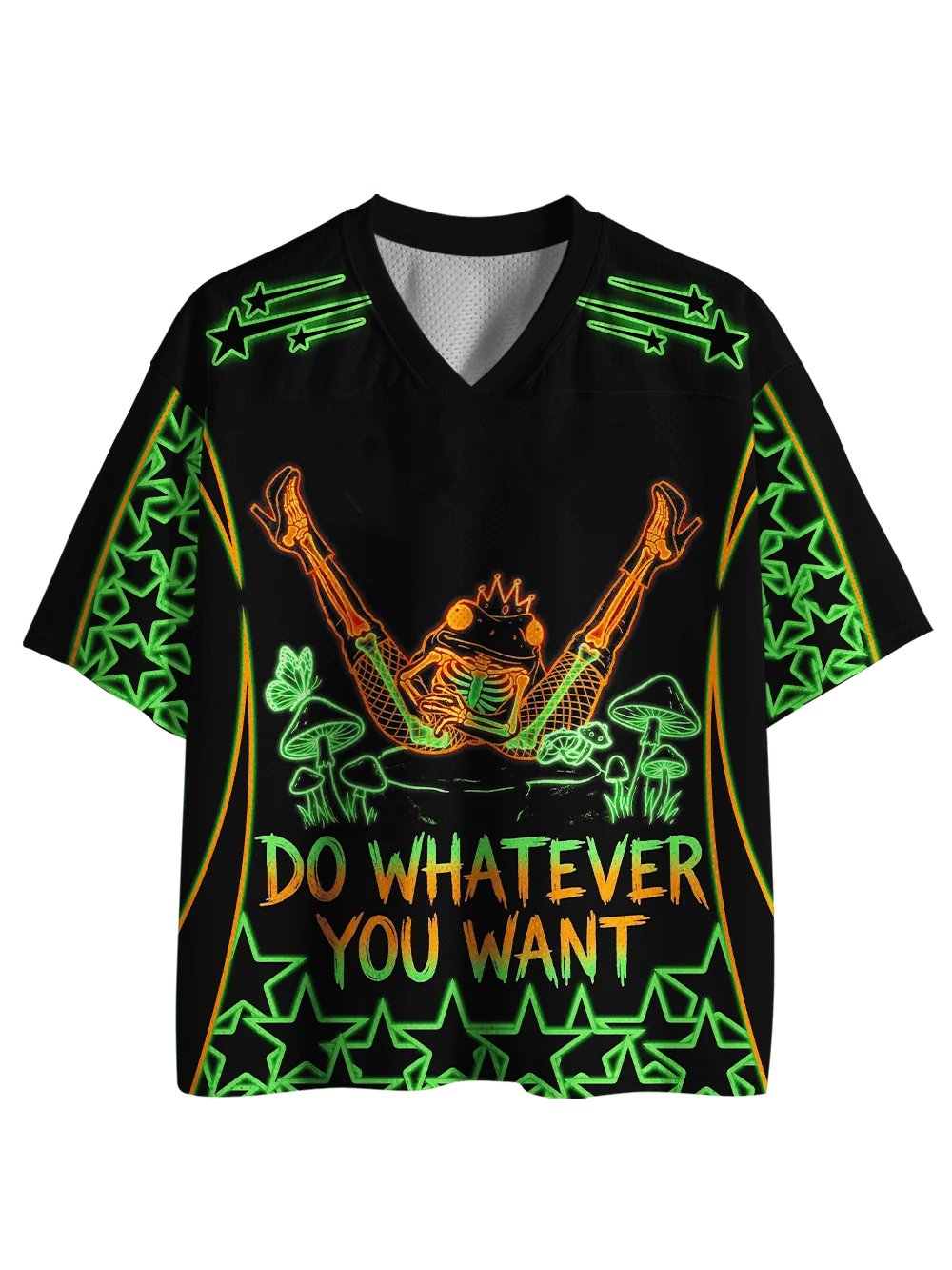 Halloween Style 3D Printed  MenT-Shirts Fashionable Street Style V-neck Sport Y2K Quick Dry Role-playing Parent-Child Cloth top