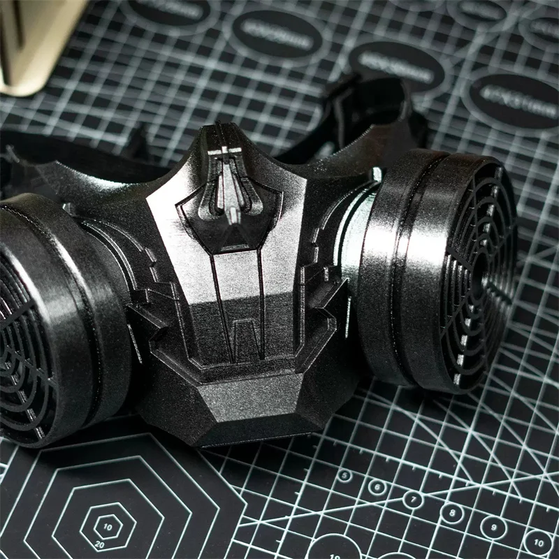 Jogo amor e espaço profundo sylus aster xavier cosplay máscara prop festa de halloween para mulheres homens carnaval presentes de aniversário traje