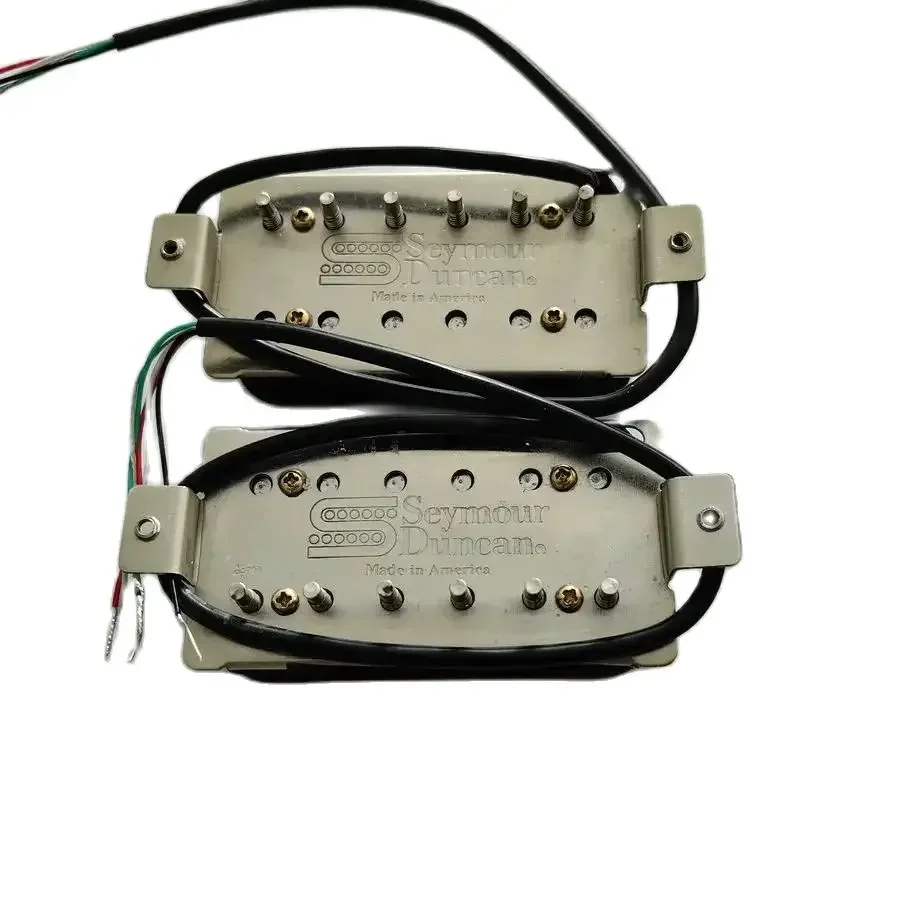 Pastillas de guitarra eléctrica SD SH1N modelo SH4, modelo Humbucker