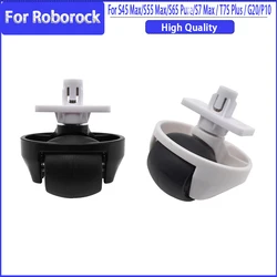 Front Caster Wheel For Xiaomi Roborock S65/S55 Max/S65 Pure/S75/S7 Max / T7S Plus / S8/ P10 Vacuum Cleaner Replacement Parts