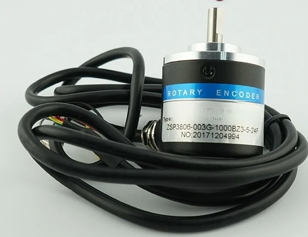 

Оригинальный ZSP3806-003G-2500BZ1-5-24C энкодер NPN выход садовые инструменты сублимационные заготовки автомобильные аксессуары
