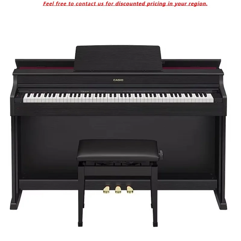 Wholesale Price Heavy Hammer Electric Digital Piano AP-470 Keyboard Instrument 88 Keys For Beginner And Adult