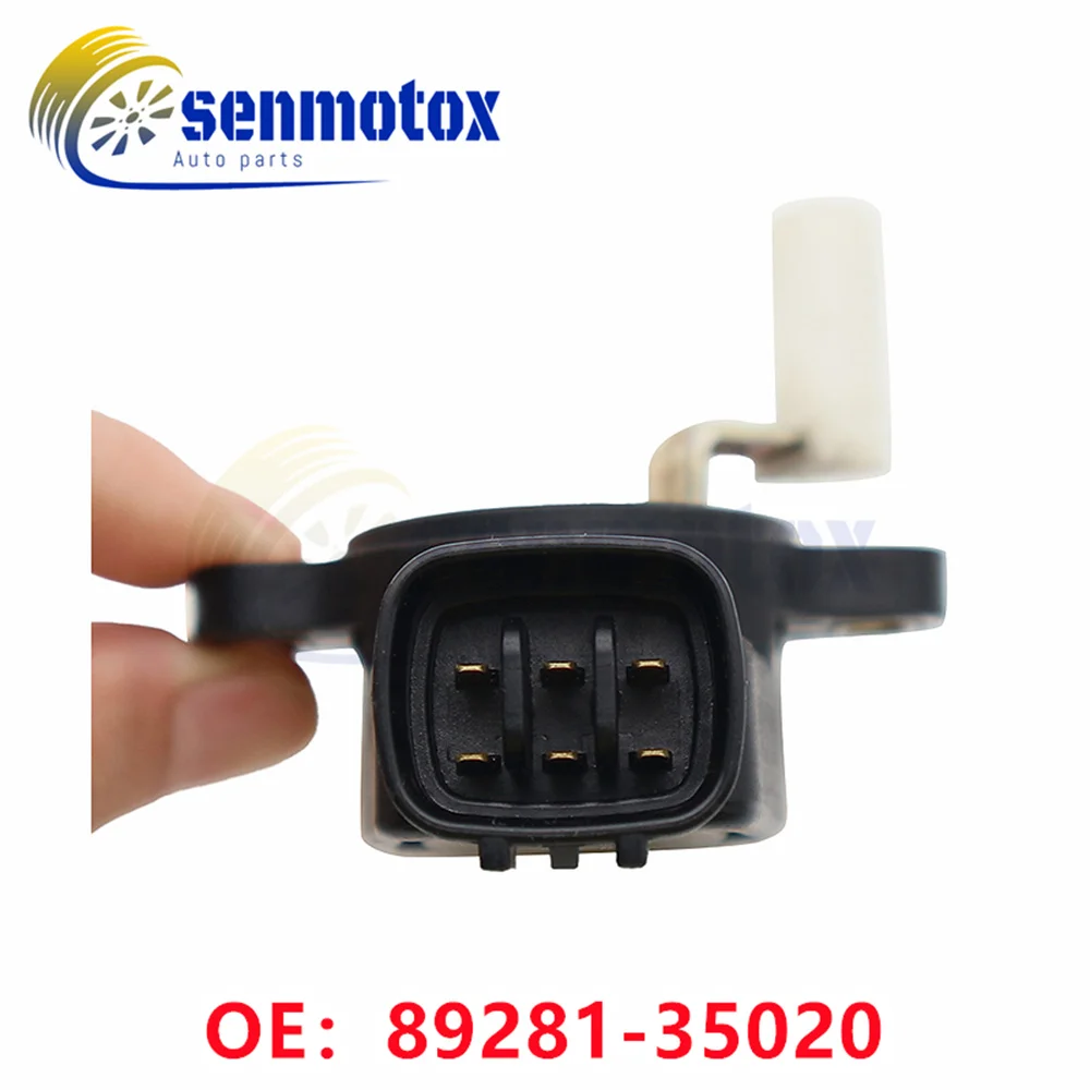 89281-35020 Accelerator Pedal Position Sensor 8928135020 For Toyota Avensis Corolla 2.0L 2001-2009 Replace 198300-3021