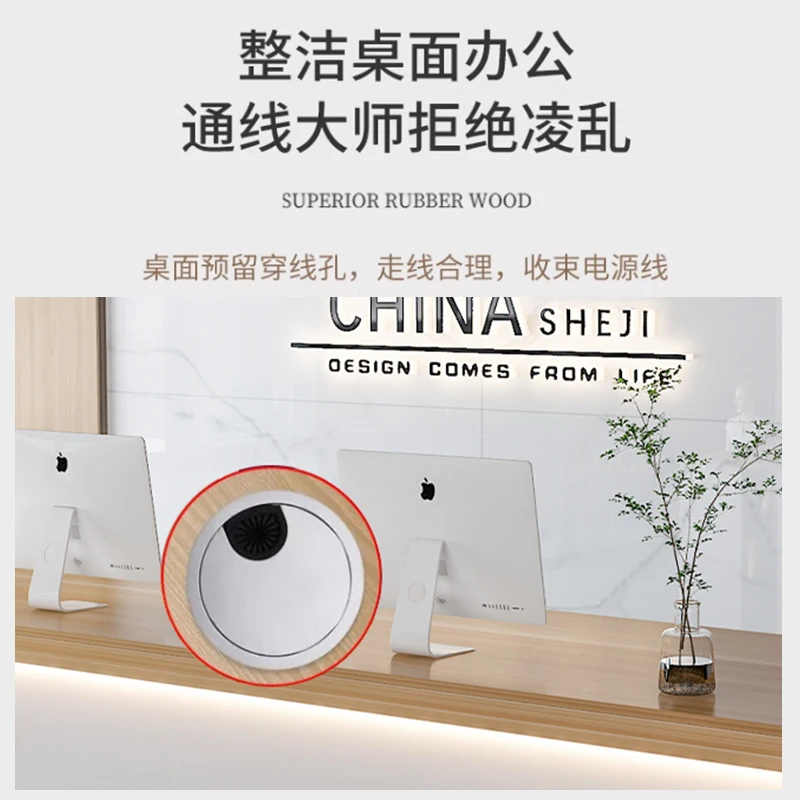 Yintai Bar Shop Small  Store Taiwanese Women's Clothing Waiting Table Company Front Desk