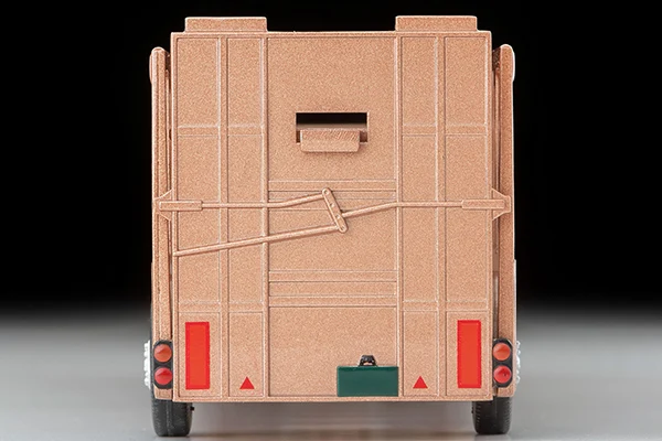 Tomytec Tomica TLV N225c Isuzu 810EX Truck Limited Edition Simulation Alloy Static Car Model Toy Gift