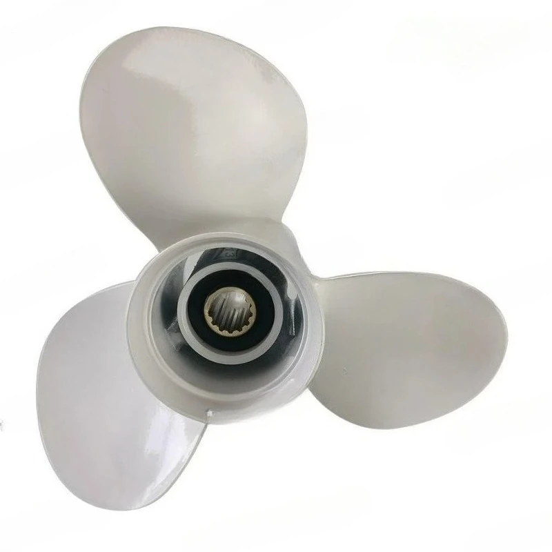 

Для пропеллера из алюминиевого сплава Yamaha 25-60 л.с., пропеллера морского подвесного двигателя