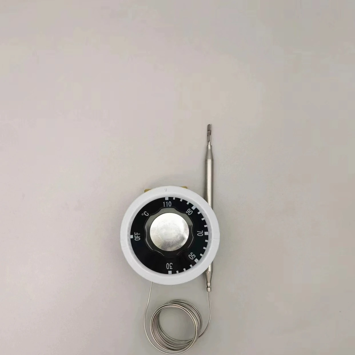 

Single Phase 30-110 ° C Adjustable Automatic Reset Temperature Switch 55.13024.070