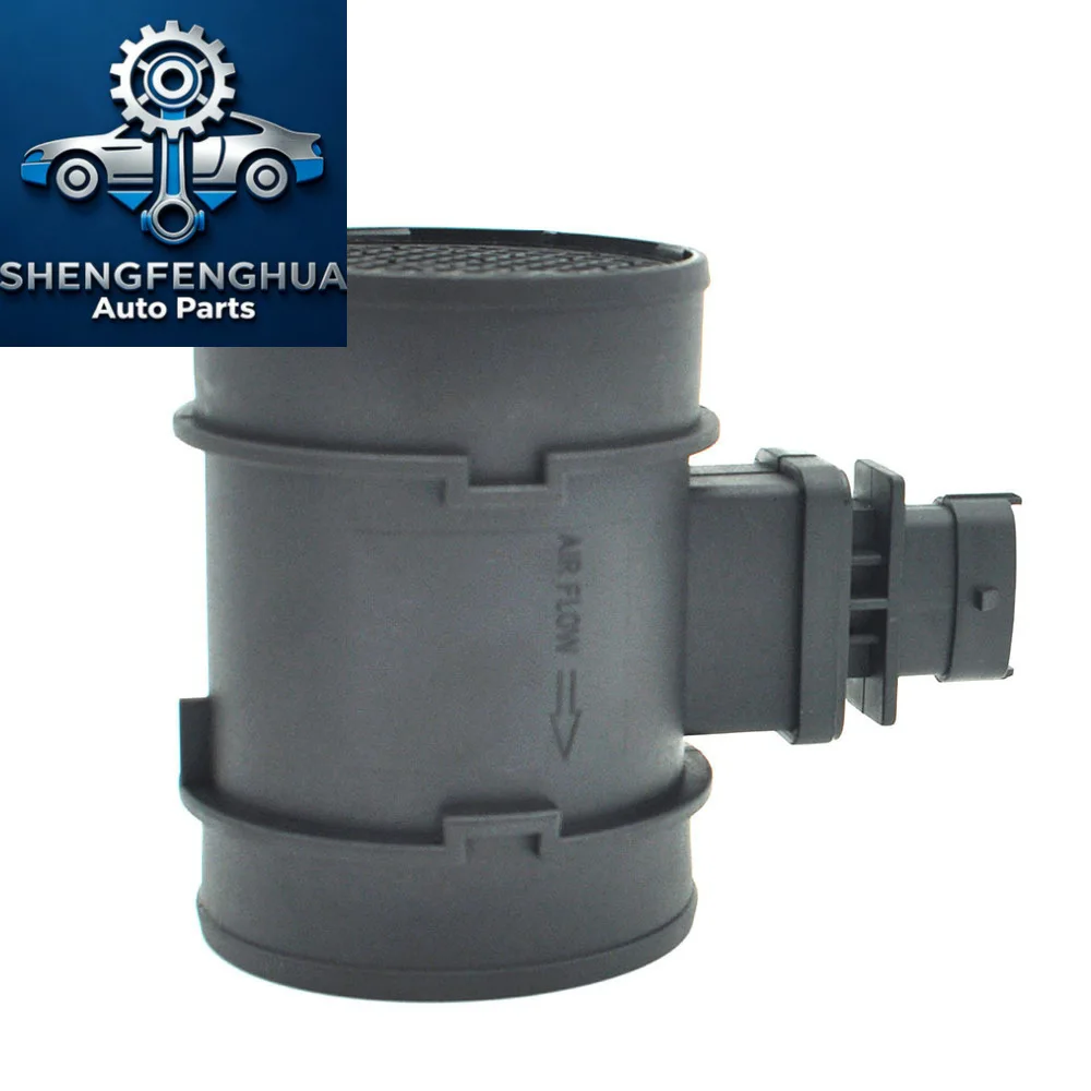 For Renault Dacia Mass Air Flow Sensor 0281006291 316380387701000 For Clio Kangoo Logan 1.5DCI 2005-2012