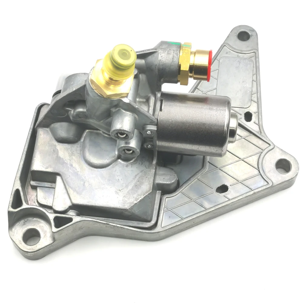 

7420741660 7420994250 Exhaust Air Brake Valve for Renault Trucks Kerax Premium Magnum C/K/T Series DXi Engine Volvo TrucksWear P