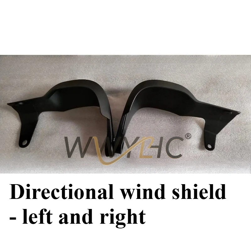Suitable for Lifan Motorcycle KPT400 LF400-2 Direction Handle Windproof Cover Handle Hand Windproof Cover