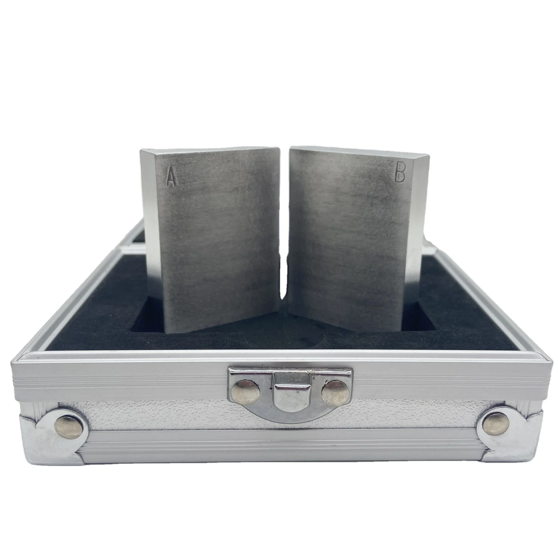 PT Testing Calibration Blocks YM-A Penetrant Testing test Specimen