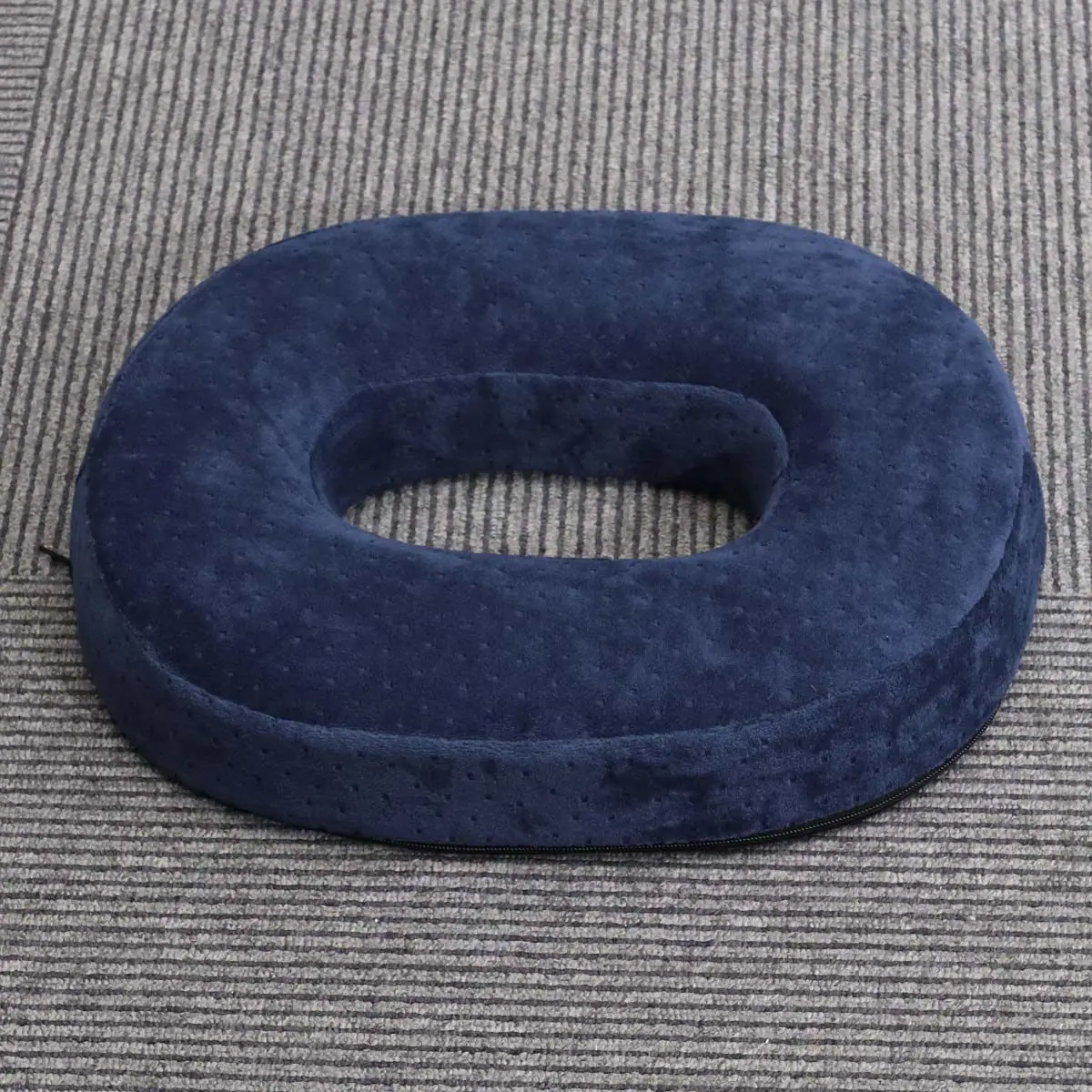 Home Office Cushion Ergonomic Seat Computer Chair Navy Desk Memory Pads Indoor Cushions