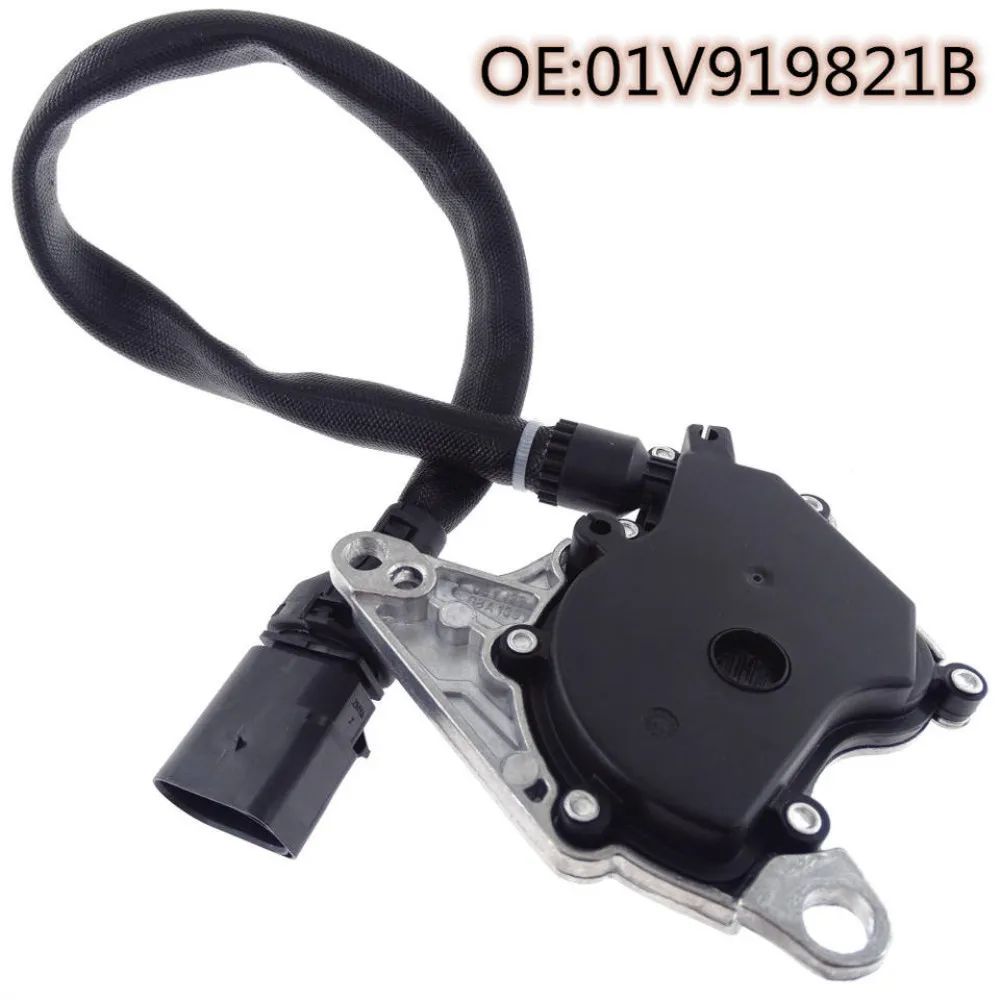 

SCJYRXS Auto Transmission Multifunction Neutral Safety Switch Sensor For Passat Phaeton A4 S4 A6 A8 Allroad RS6 S6 01V 919 821 B