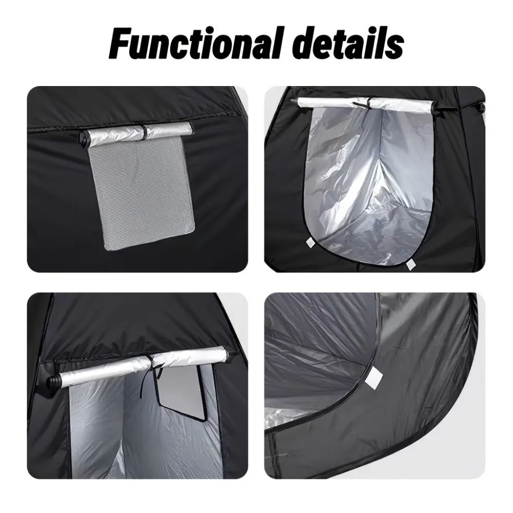 Namiot dla zwierząt 2026, wiatroodporny, nowy, składany, wielofunkcyjny, bardzo duży, sprzęt do tresury, odpowiedni do zabawy w pomieszczeniach/uchronienia przed słońcem na zewnątrz.