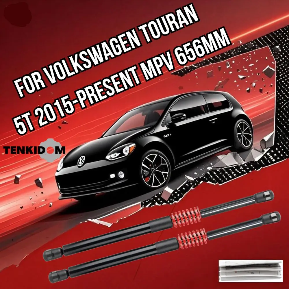 

Trunk Lift Supports for Volkswagen Up! 2011-2023 Hatchback Tailgate Shock absorbers for Automobiles with Springs Liftgate