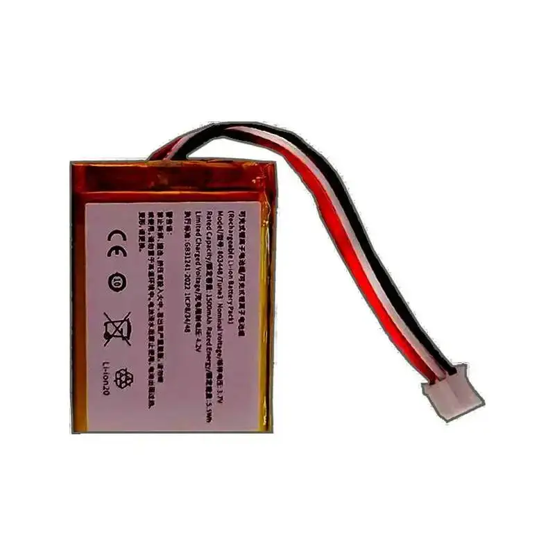 High-Performance 803448 Speaker Battery 1500mAh For Jbl Tune 3 tune3 Portable Bluetooth Speaker
