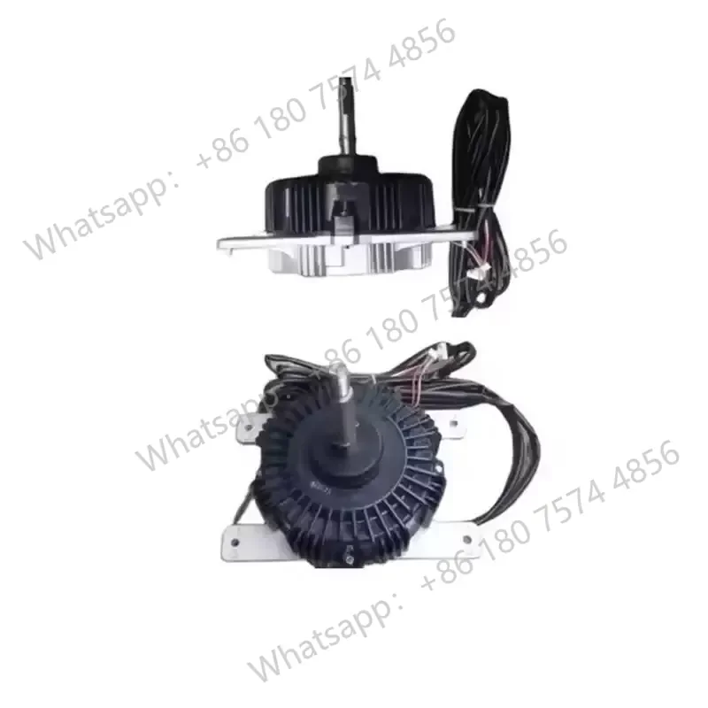 New for Toshiba Central Air Conditioning Fan Motor DMSBA8PZH DR-310-750-8 750W Replacement Part High Efficiency Quiet