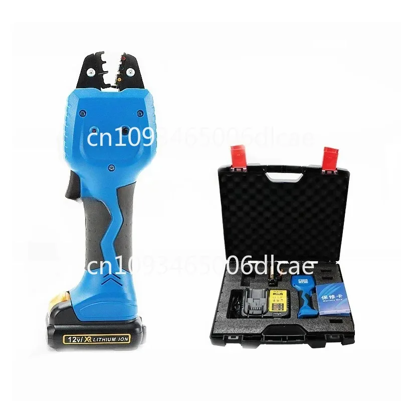 Electric hydraulic pliers terminal crimping pliers electric crimping pliers ZC-B50KM cable crimping device