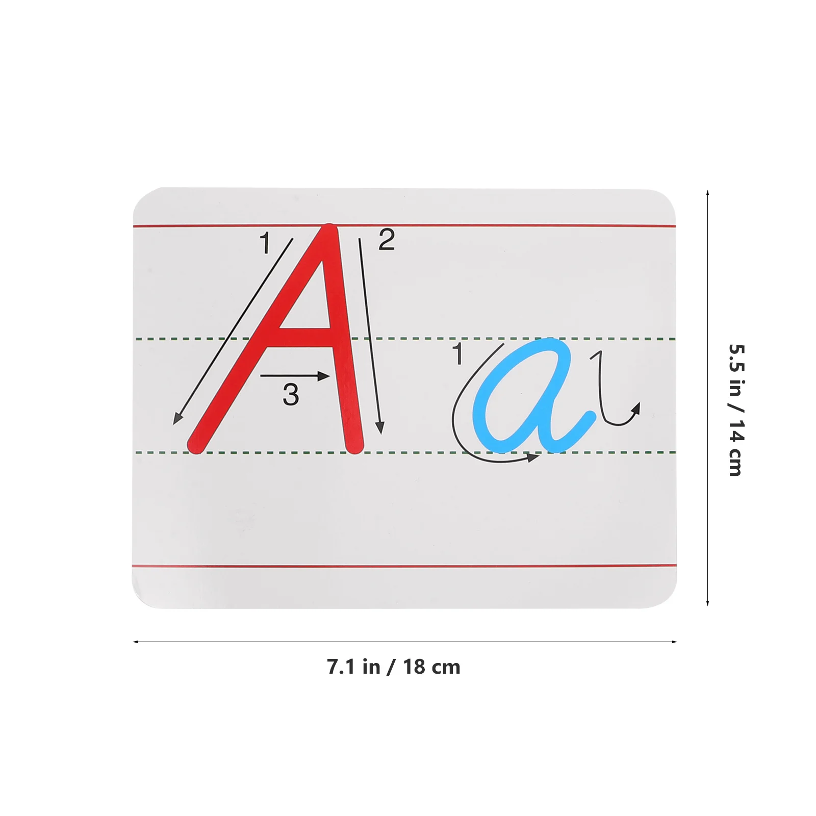 1セット26個の大文字・小文字アルファベットマグネット冷蔵庫用教育用就学前学習文字セット磁気カラフル装飾