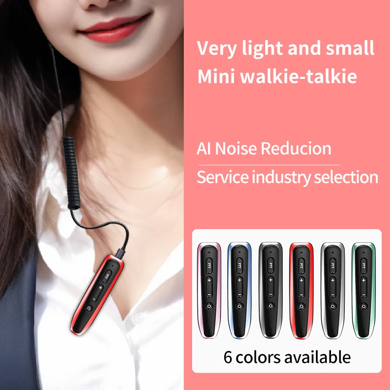 Walkie Talkie, Mini… - image