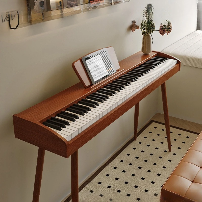 SRR88 Heavy Hammer Key Electric Piano for Adult Beginners