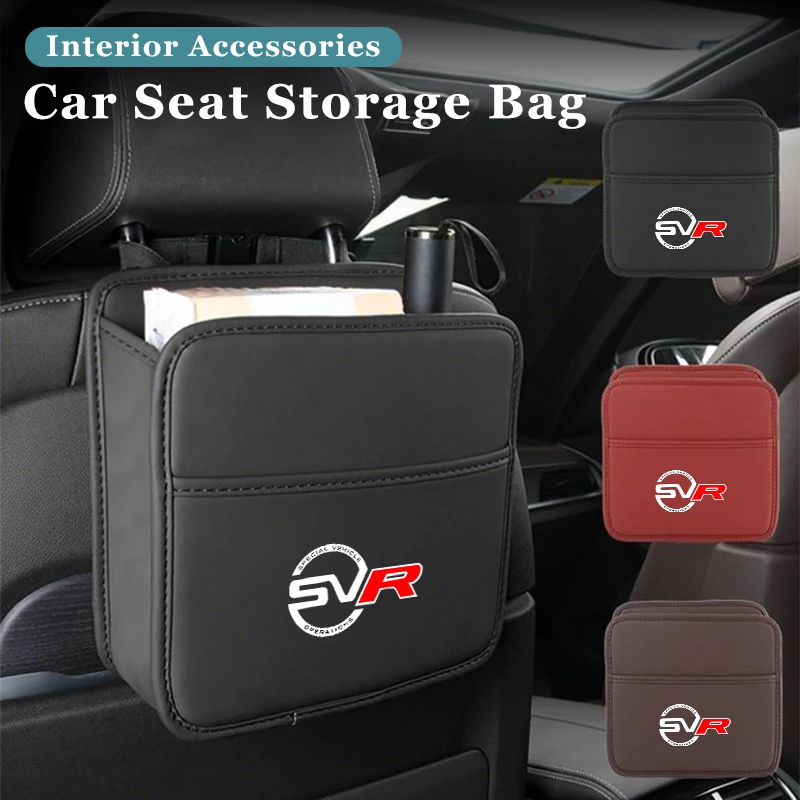 Car Seat Back Stora…