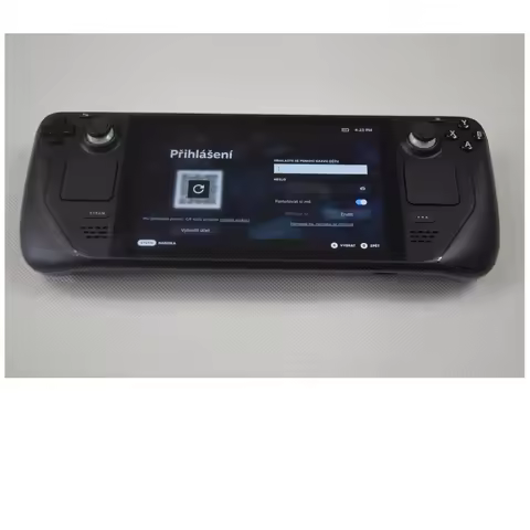 SteamOS + Windows Dual System Valve's Steam Deck with SSD Handheld Console