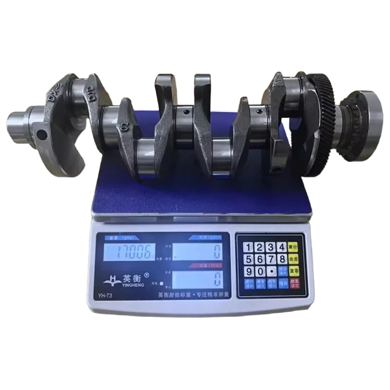 العمود المرفقي الفولاذي المطروق لعام 2025 لسيارة جاكوار Xf ديسكفري رينج روفر إيفوك سبورت فيلار 2.0 204dta Ingenium D240