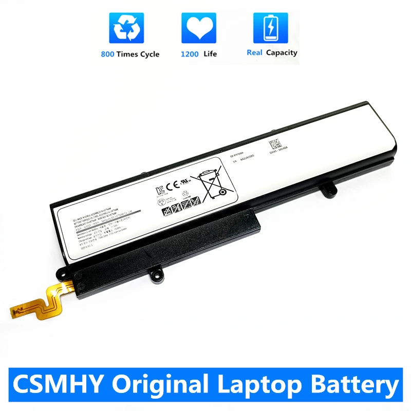 Imagem -01 - Csmhy Novo Eb-bt670aba Bateria para Samsung Galaxy View Tahoe 18.4 Polegadas Sm-t670 Sm-t670n Sm-t677a Eb-bt670abe