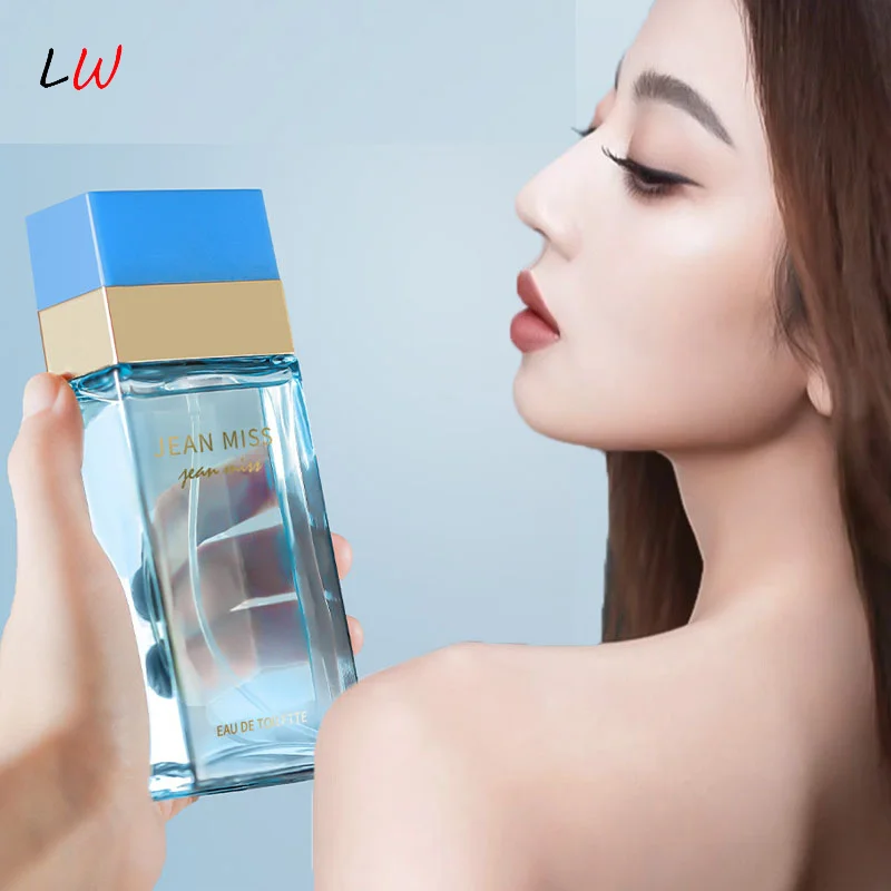 

100ml Perfume Women Brand Long Lasting Atomizer Sexy Lady Parfum Deodorant Female Floral Fragrance Parfume