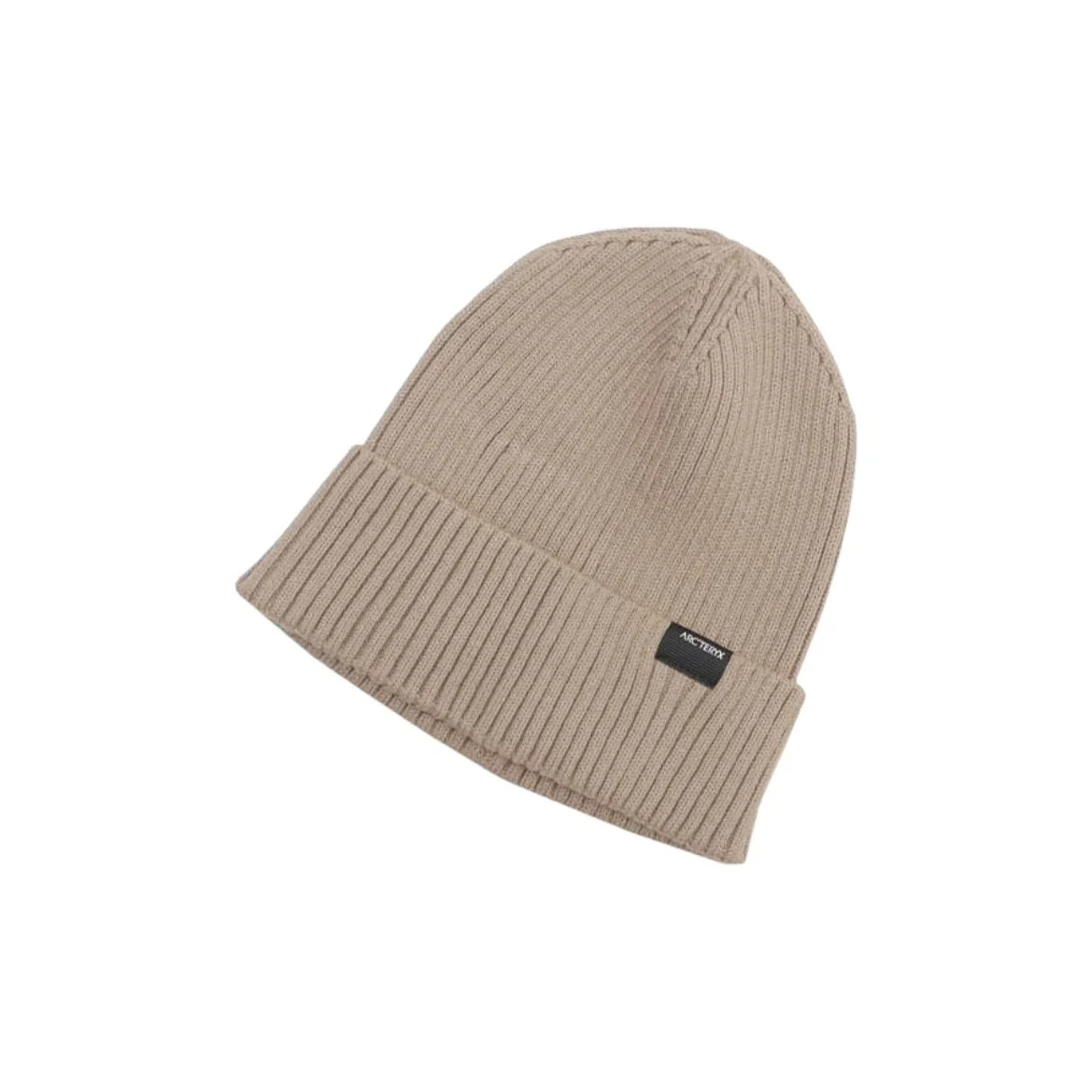 Arc'teryx Cotton, Polyester Beanies Unisex Khaki X000006987-Smoke bluf