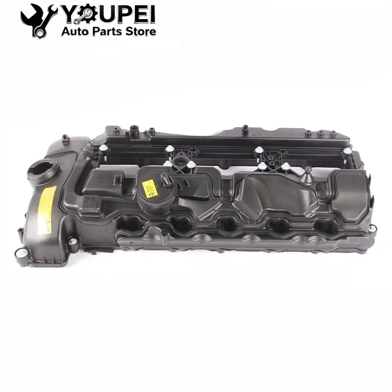 

Engine Valve Cover for BMW N55 335i 535i 640i 740i X3 X5 X6 3.0T - OEM 11127570292