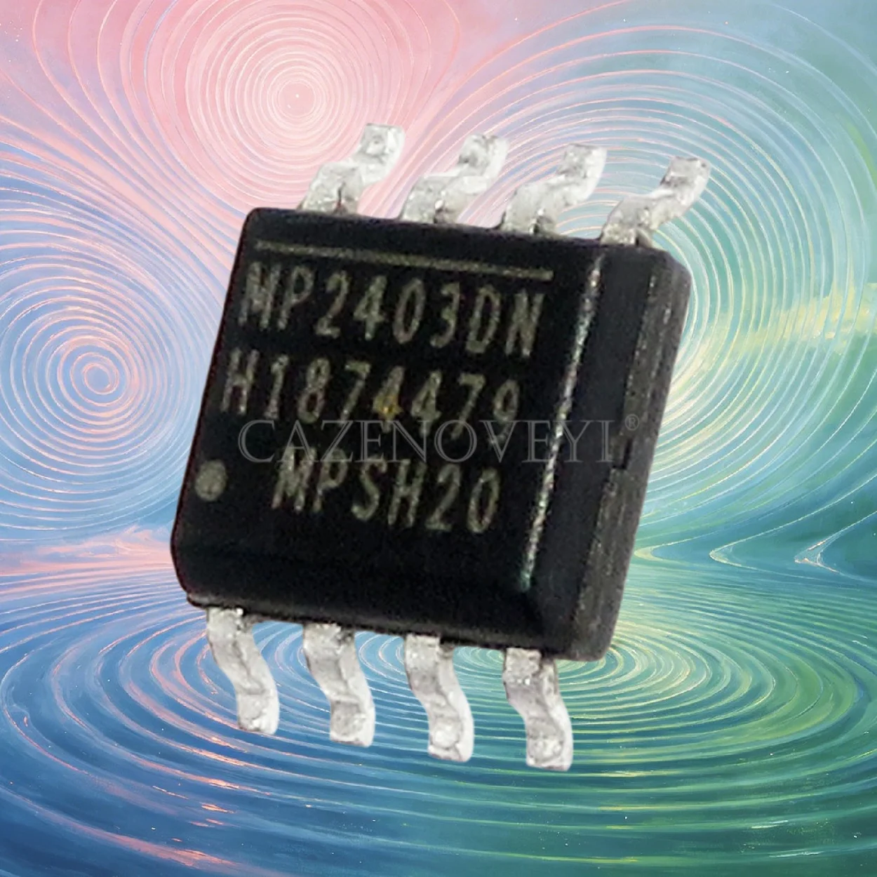 5PCS MP2372DN MP2372 MP2363DN MP2363DN-LF-Z MP2363 MP2374DS MP2374 MP2380DN MP2380 MP2403DN MP2403 SOP-8
