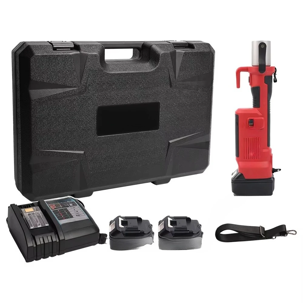 1930  Continuous Aluminum Battery Powered Electric Hydraulic Tools for 12-35mm Copper Pipe