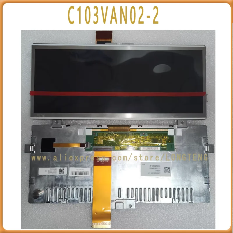 New  C103VAN02-2 A2C03645701-01 C103VAN02 LCD For VW 790 320sko-da Seat Aid 10 